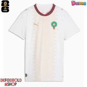 Marokko Udebanetrøje Dame VM 2026 Kort ærmer